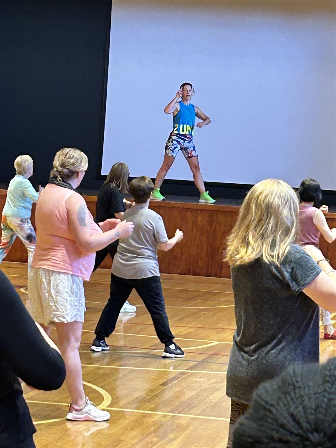 zumba-gold