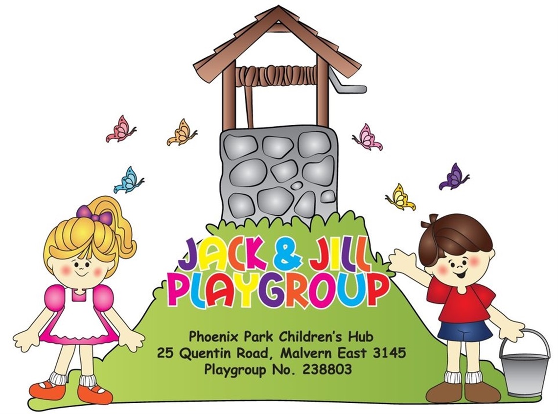  Jack & Jill Playgroup logo