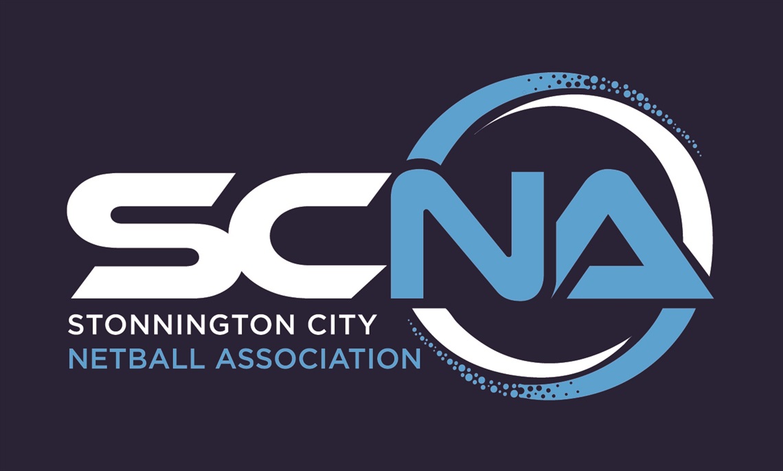 Stonnington City Netball Association logo