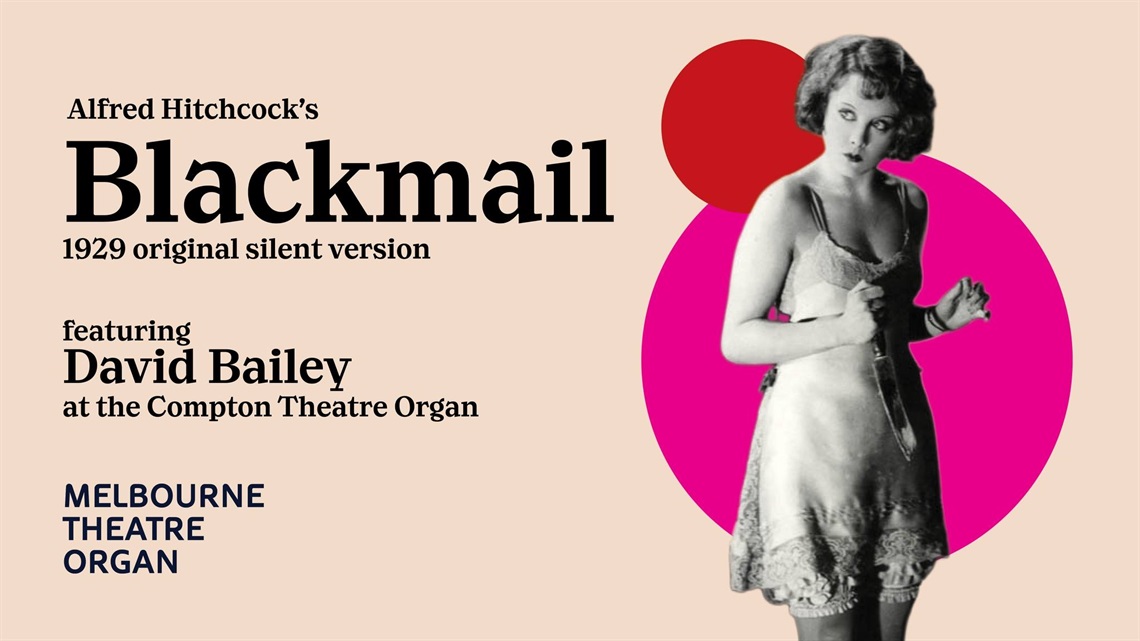 Alfred Hitchcock's 1929 Silent Film 