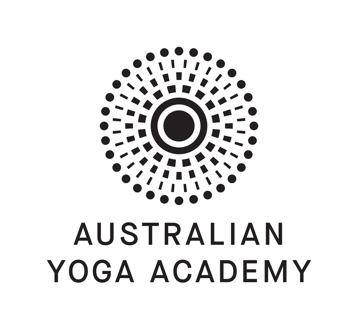 Australian Yoga Academy logo