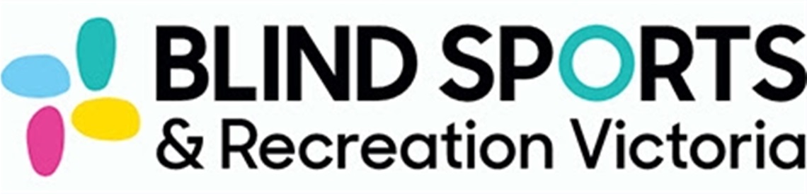 Blind Sports and Recreation Victoria logo