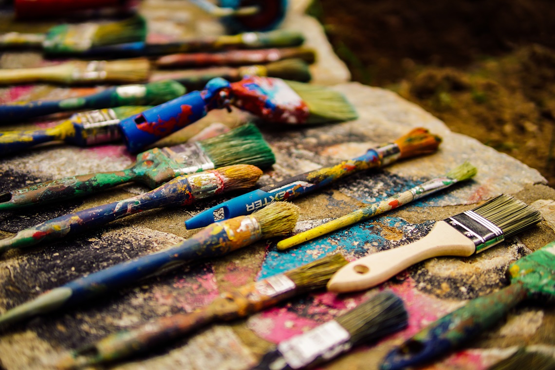 brushes