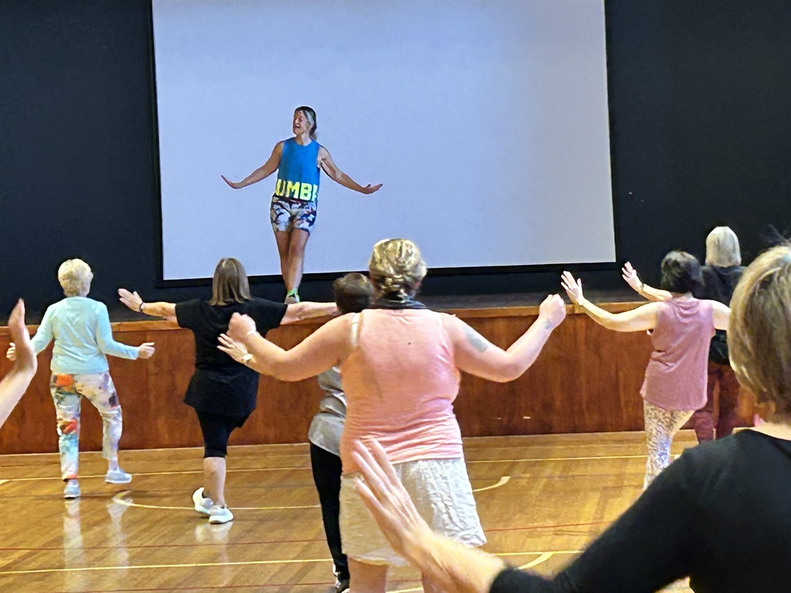 zumba