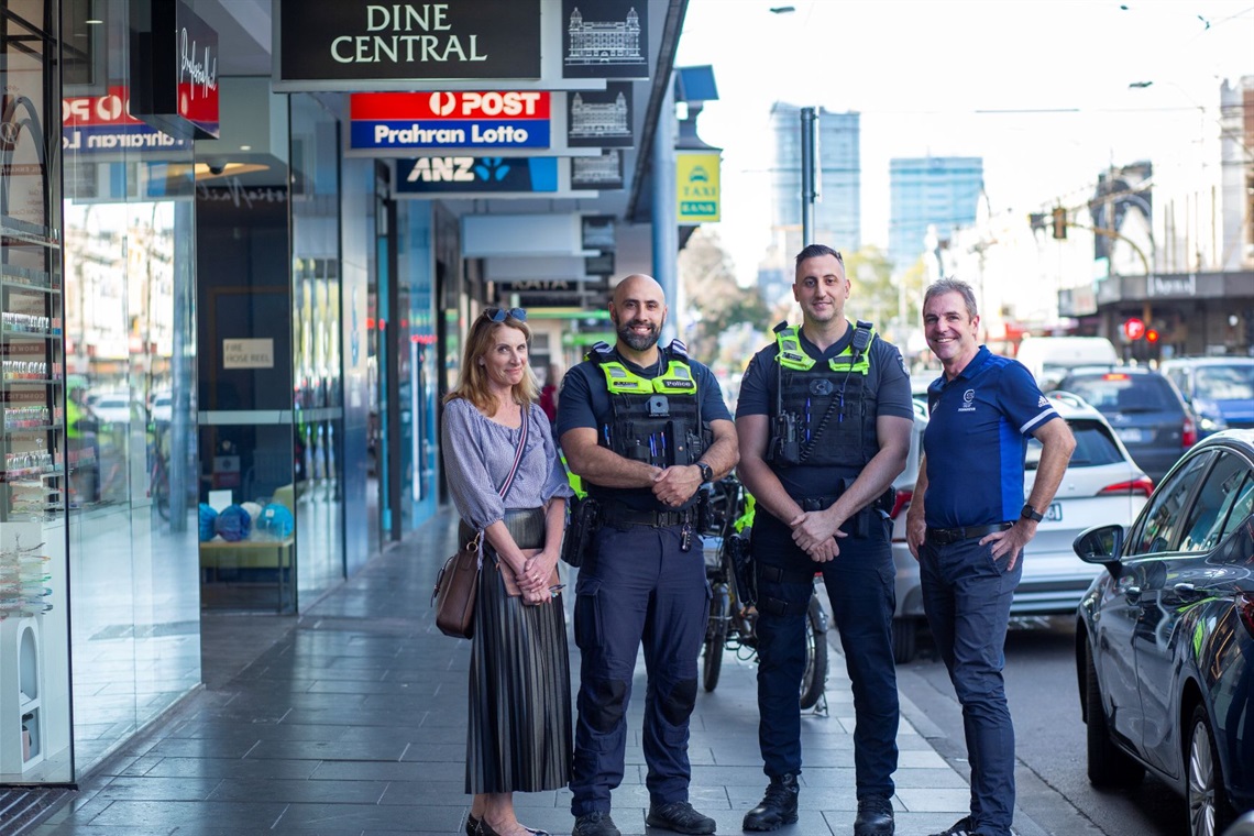 Victoria Police on Chapel Street and Prahran Square 2025 (10).jpg
