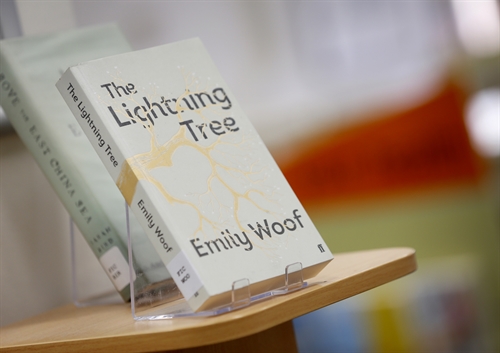 New Books The Lighting Tree Emily Wolf