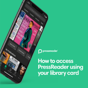 Logo for PressReader