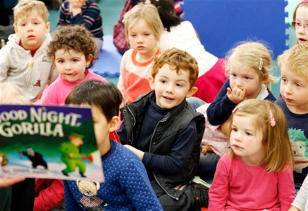 Stories and songs Stonnington Libraries